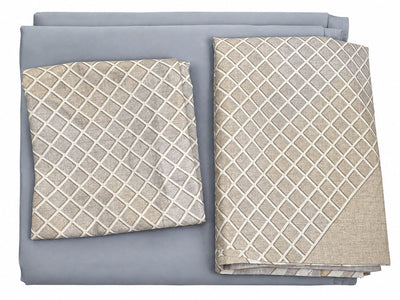 Modern Elegance Cotton Bedding Set