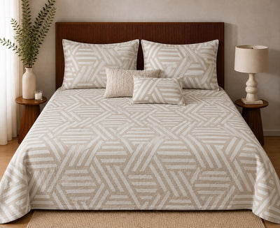 Cotton Printed Bedsheets