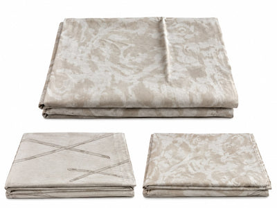 Opalia Luxury Pure Cotton Bedsheets
